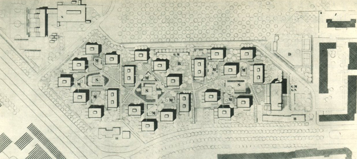 miesięcznik „Architektura” nr 1–2, 1969